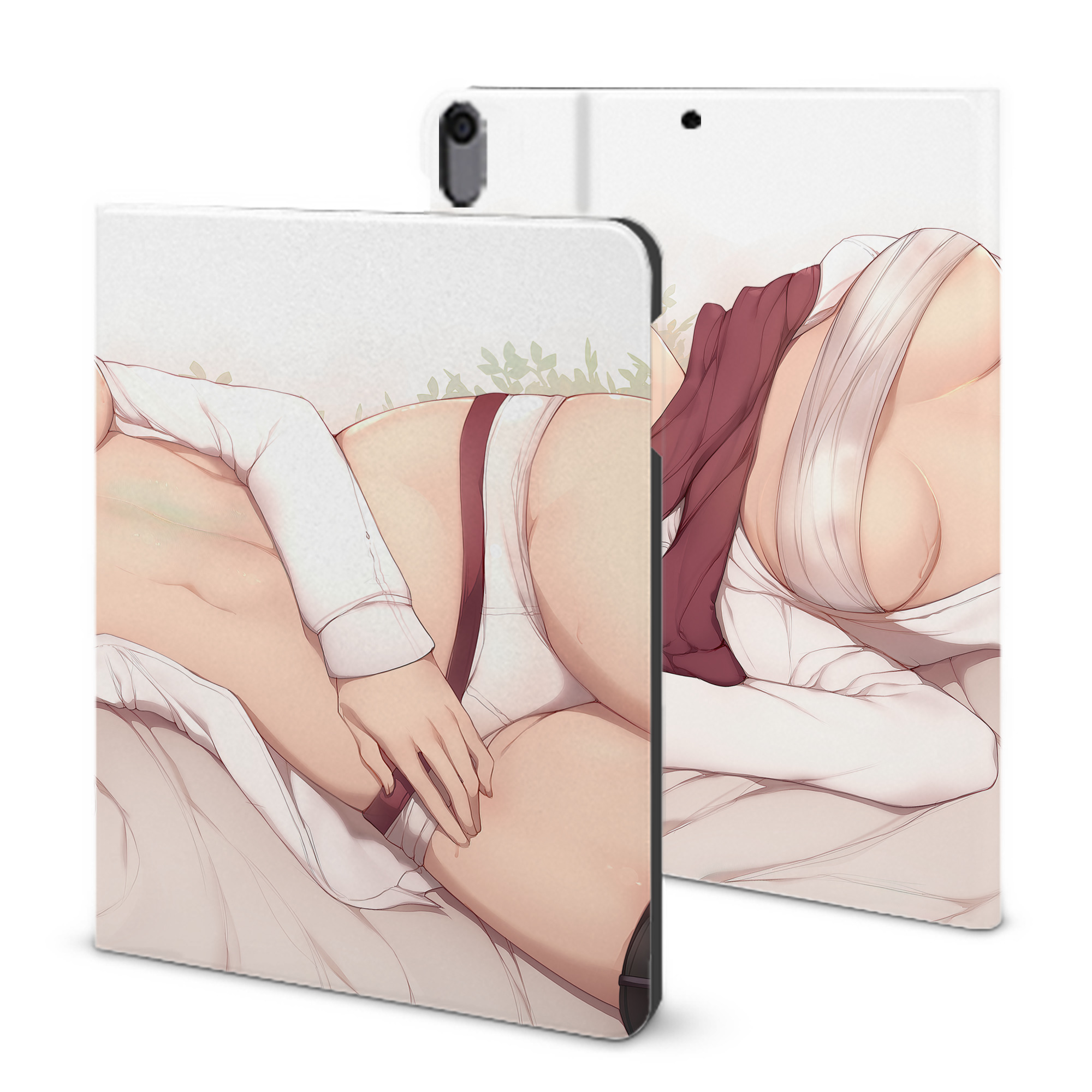 （画像用） 進撃の巨人 Attack on Titan IPad ケース ブック型 PUレザー TPU 耐衝撃 軽量 薄型 ペン収納なし 全面保護 IPad 各モデル対応